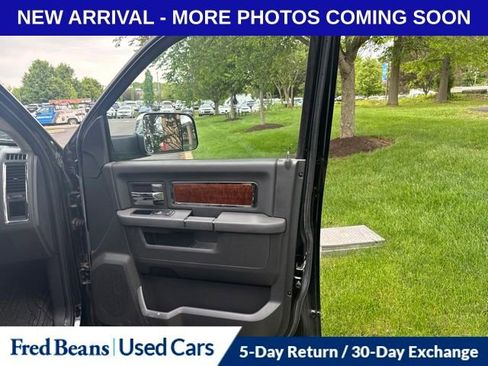 Used 2011 RAM 1500 Laramie AWD/4WD image 16