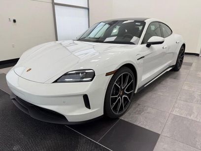 New 2025 Porsche Taycan