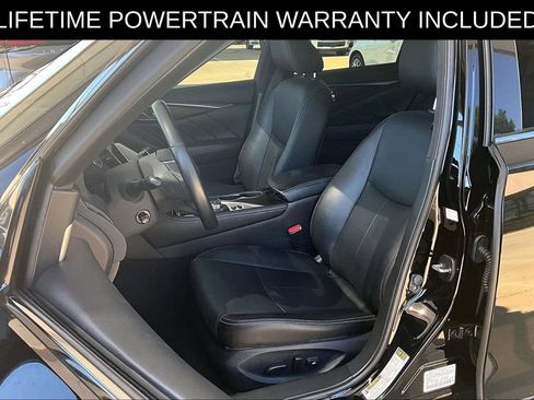 Certified 2023 INFINITI Q50 Sensory RWD image 26