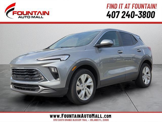 Used 2025 Buick Encore GX Preferred FWD image 1