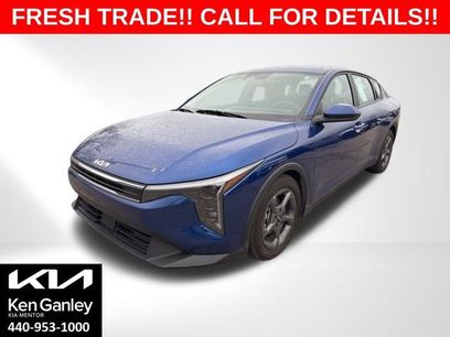 Certified 2025 Kia K4 LXS