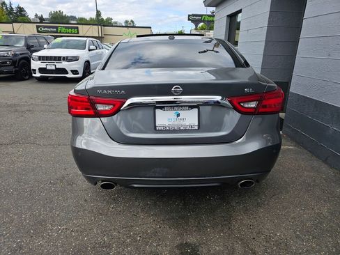 Used 2018 Nissan Maxima 3.5 SL image 6
