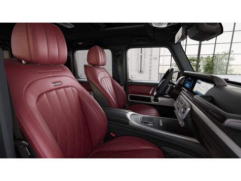 New 2026 Mercedes-Benz G 63 AMG 4MATIC image 3
