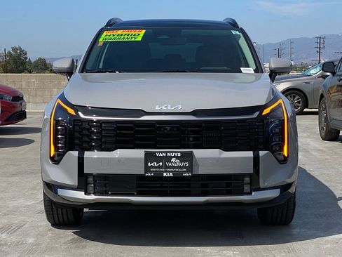 Used 2026 Kia Sportage SX Prestige AWD/4WD image 8