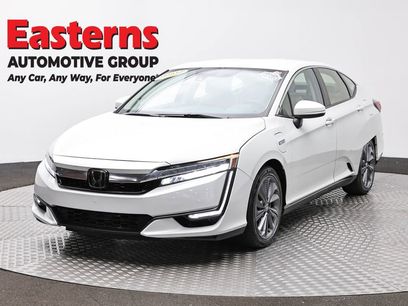 Used 2018 Honda Clarity Plug-In Hybrid