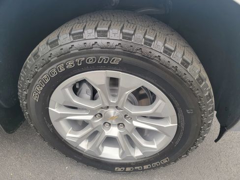 Used 2024 Chevrolet Silverado 1500 LTZ AWD/4WD image 31