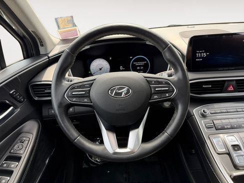 Used 2023 Hyundai Santa Fe Limited AWD/4WD image 13