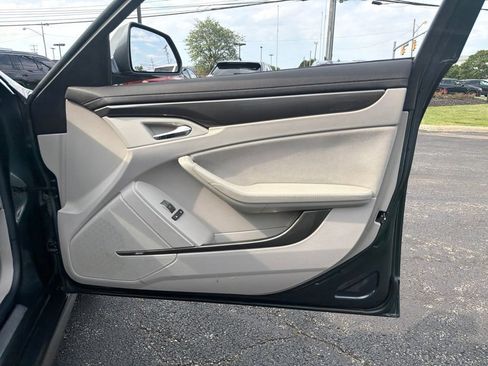 Used 2009 Cadillac CTS V RWD image 13