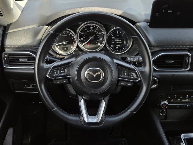 Used 2025 MAZDA CX-5 AWD 2.5 S w/ Select Package image 22