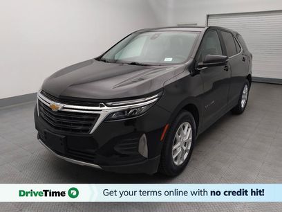 Used 2022 Chevrolet Equinox LT