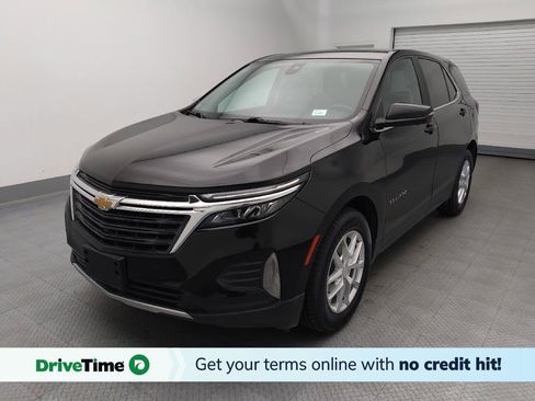 Used 2022 Chevrolet Equinox LT FWD image 1