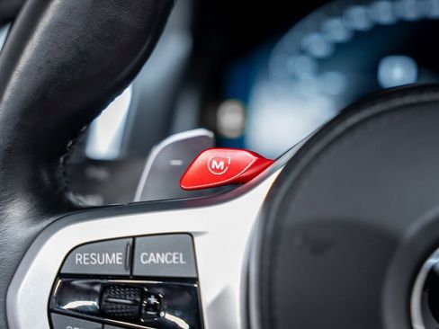 Used 2023 BMW M8 Competition w/ Driving Assistance Package image 48