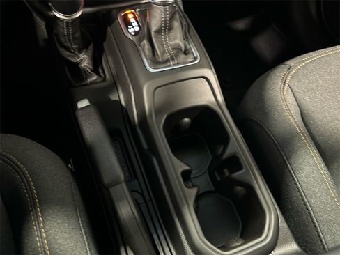 New 2025 Jeep Wrangler Willys image 25