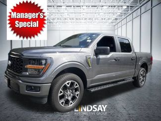 Used 2025 Ford F150 STX w/ Equipment Group 200A AWD/4WD video 1