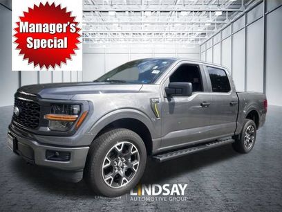 Used 2025 Ford F150 STX w/ Equipment Group 200A