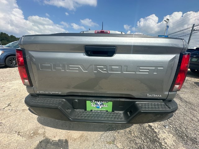 Used 2023 Chevrolet Colorado Z71 AWD/4WD image 42