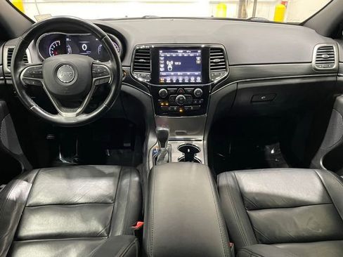 Used 2021 Jeep Grand Cherokee Limited image 31