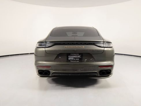 Certified 2023 Porsche Panamera Turbo S image 9