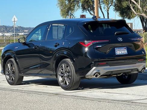 Certified 2025 Acura ADX A-Spec image 6