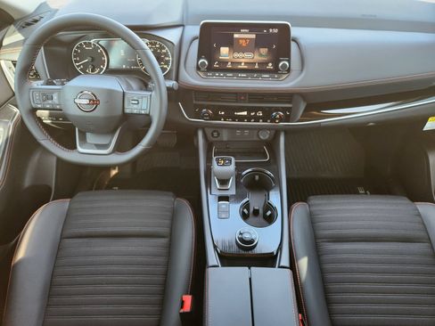 New 2026 Nissan Rogue SV w/ Rock Creek Premium Package AWD/4WD image 23