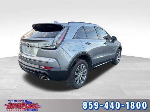 Used 2023 Cadillac XT4 Sport w/ Driver Assist Package image 5