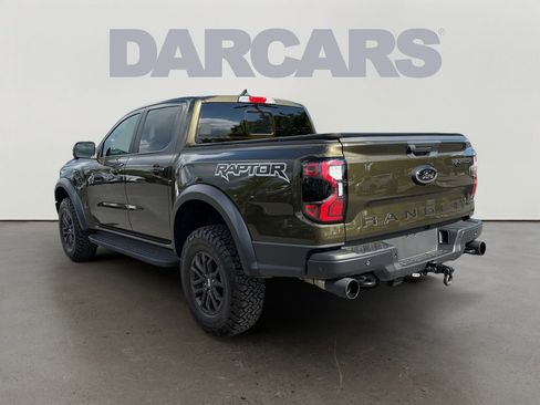 Used 2024 Ford Ranger Raptor AWD/4WD image 4