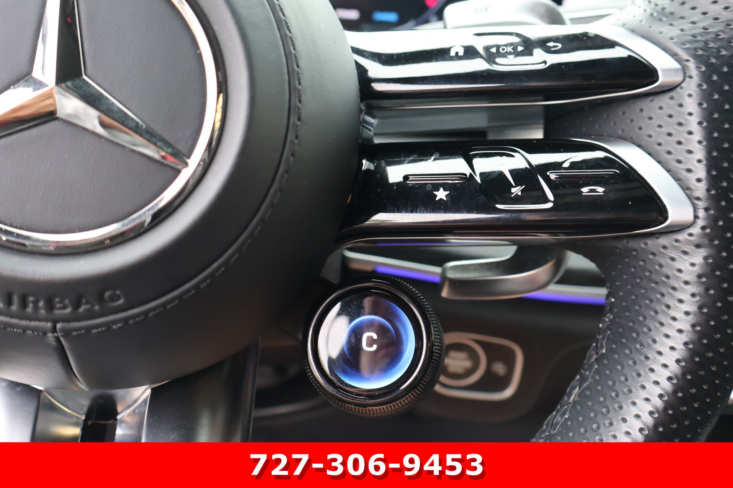 Certified 2024 Mercedes-Benz GLS 63 AMG 4MATIC image 30