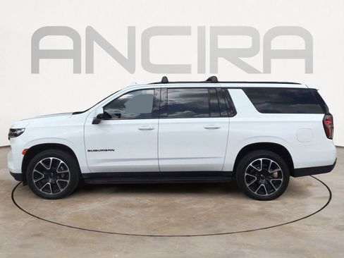 Used 2024 Chevrolet Suburban RST w/ Luxury Package AWD/4WD image 9