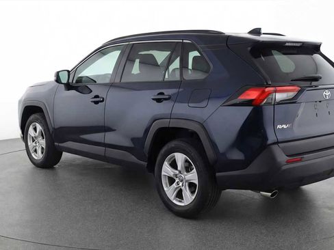 Used 2025 Toyota RAV4 XLE image 4