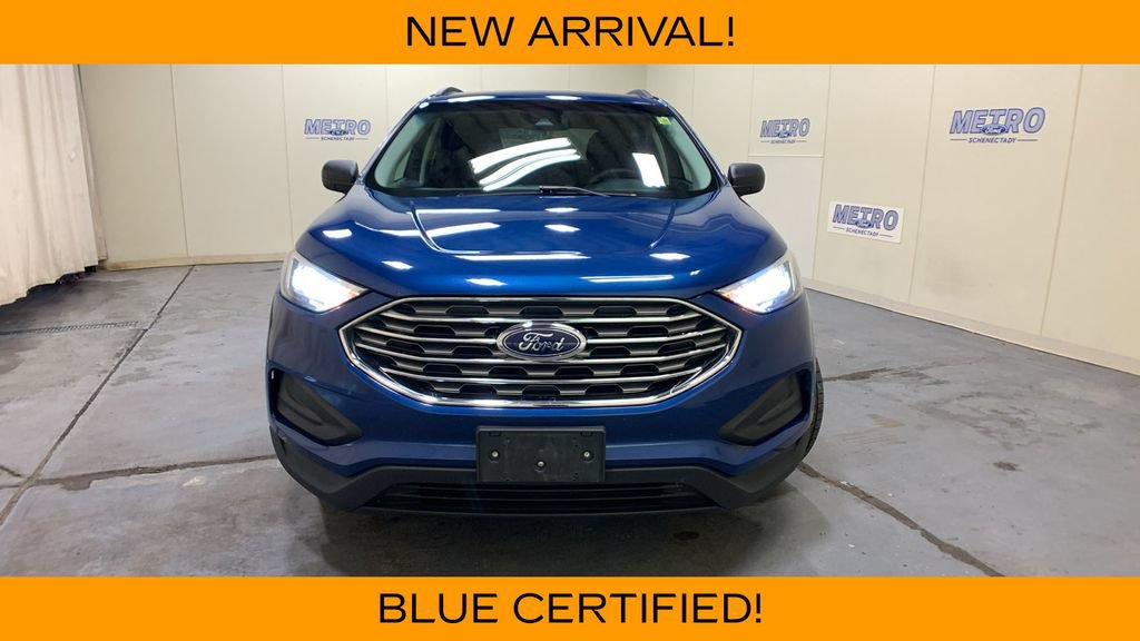 Certified 2020 Ford Edge SE AWD/4WD image 41