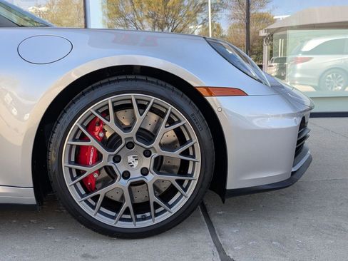 Certified 2025 Porsche 911 Carrera S image 11