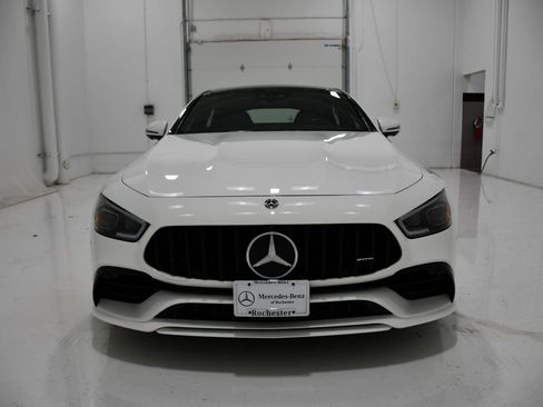 Certified 2020 Mercedes-Benz AMG GT 53 image 2