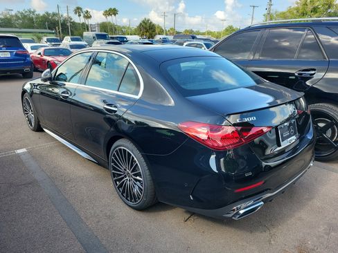 Certified 2026 Mercedes-Benz C 300 Sedan image 4