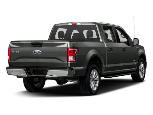Used 2017 Ford F150 XLT w/ Equipment Group 302A Luxury AWD/4WD image 12