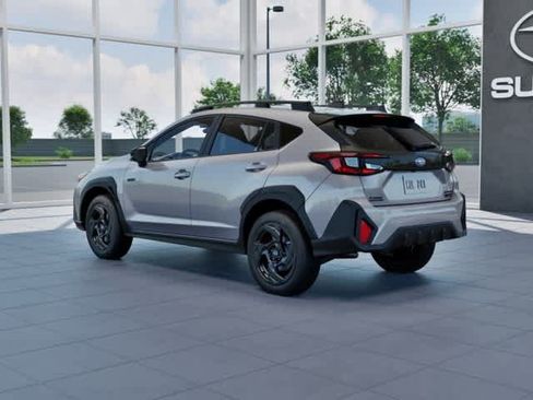 New 2026 Subaru Crosstrek 2.5i Sport AWD/4WD image 4