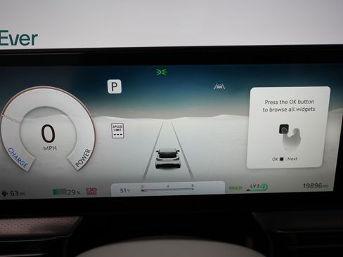 Used 2023 Genesis GV60 Performance image 7