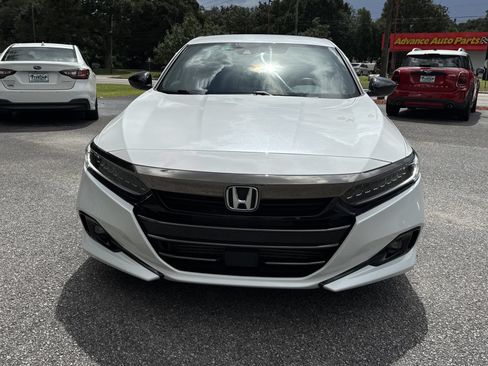 Used 2021 Honda Accord Sport image 8