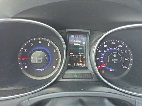 Used 2015 Hyundai Santa Fe Limited w/ Option Group 04 AWD/4WD image 16