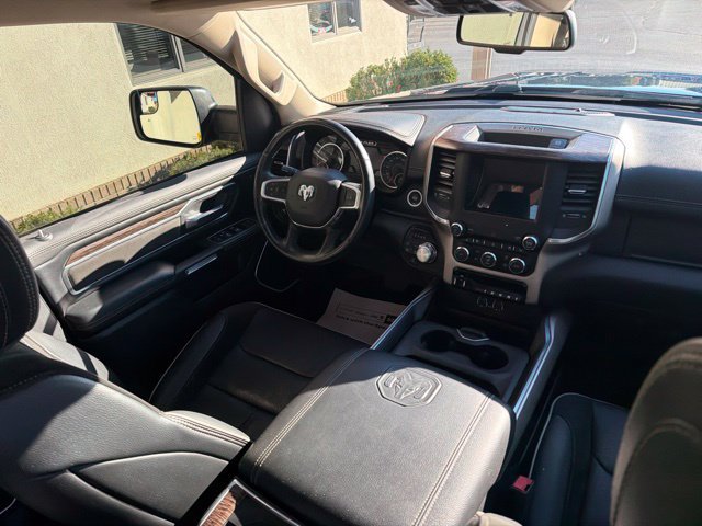 Used 2020 RAM 1500 Laramie AWD/4WD image 20
