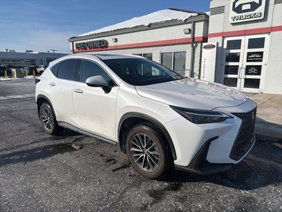 Used 2025 Lexus NX 350h 350h Premium