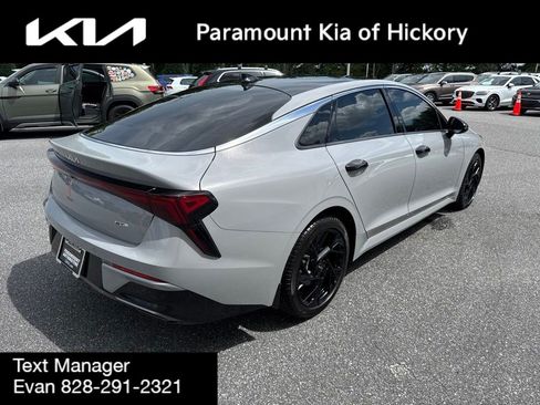 Used 2025 Kia K5 GT-Line w/ GT-Line Premium Package FWD image 7