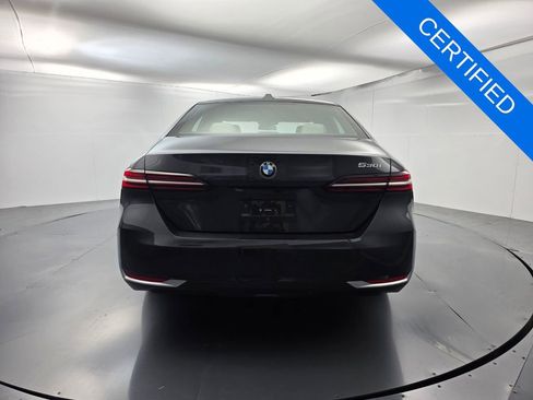 Certified 2024 BMW 530i w/ Premium Package RWD image 5