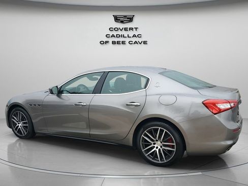 Used 2020 Maserati Ghibli image 6