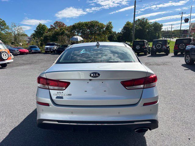 Used 2020 Kia Optima LX FWD image 6
