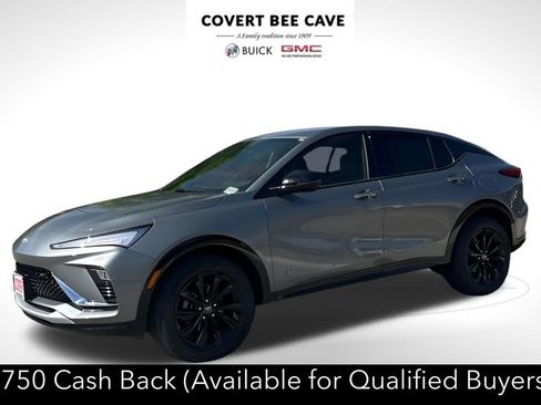 New 2026 Buick Envista Sport Touring w/ Convenience I Package image 3