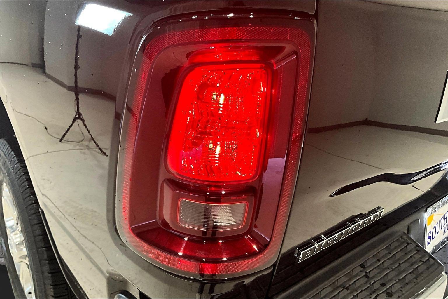 Used 2026 RAM 2500 Big Horn AWD/4WD image 23