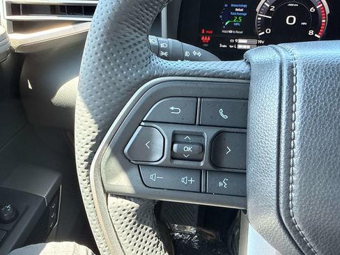 New 2026 Toyota Tundra Limited w/ TRD Off-Road Package AWD/4WD image 21