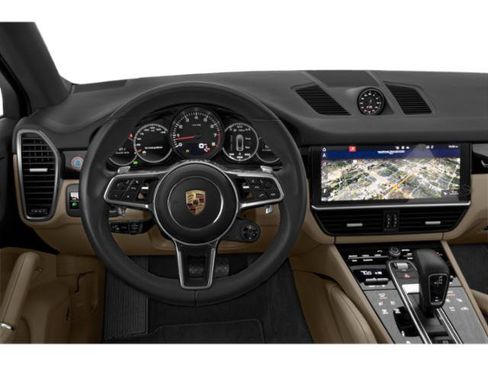 Used 2023 Porsche Cayenne Coupe AWD/4WD image 12