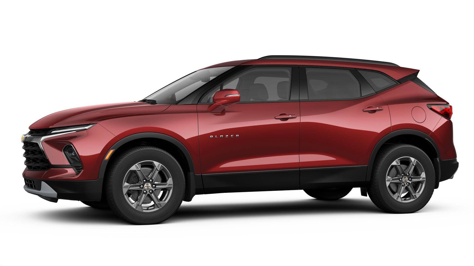 New 2026 Chevrolet Blazer LT AWD/4WD image 50
