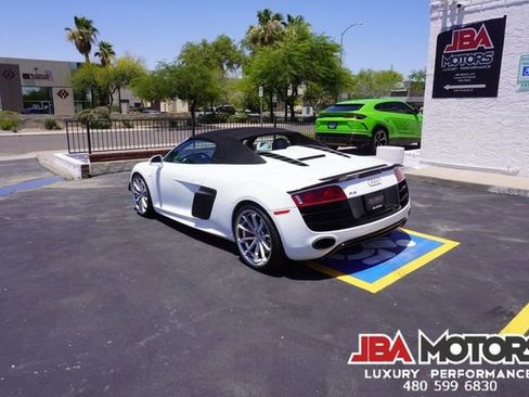 Used 2011 Audi R8 V10 AWD/4WD image 42